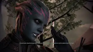 Mass Effect&trade; 3, The Asari doubts they can win
