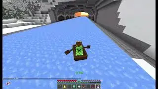 Snowy Sunrise 1:07.400 (no waterskip)