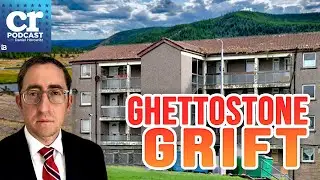 Ghettostone Grift: The Low-Income Housing Welfare Scam Exposed