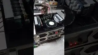 Insane Bass Demo! 30cm Speaker Powered by 2400W 🔥 #nghia #automobile #speaker