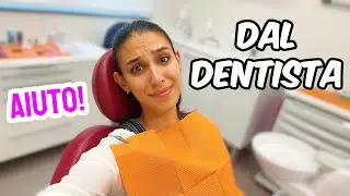 AT THE DENTIST: I DIDN'T EXPECT IT! / Tina Official Channel