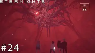 The Tree of Umbra - Eternights Part 24 - No Commentary