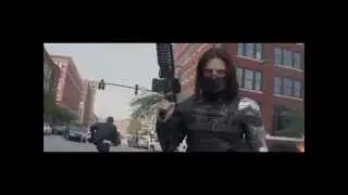 Captain America- Dark Doo Wop