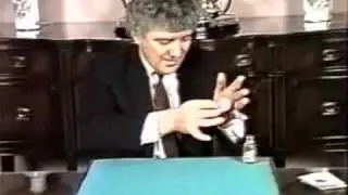 Gary Ouellet Performs Some Amazing Close-Up Illusions