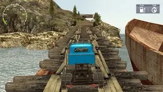Russian Truck Driving Game - ZIL 130 Soviet Truck Simulator &ndash; Russian Car Driver Android Gameplay