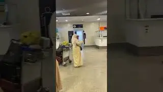 Morocco airport￼