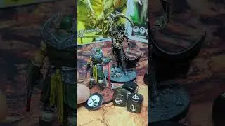 Styx in 60 Seconds! Godtear Champion Overview #godtear #boardgames #wargaming #tabletopgaming #mini