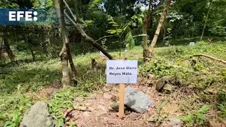 Jos&eacute; Mar&iacute;a Reyes Mata y Guadalupe Carney, m&aacute;rtires de la lucha social, son honrados en Honduras
