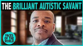 WORLD&rsquo;S GREATEST ARTIST (Autistic Savant)