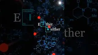 В ЧЁМ РАЗНИЦА МЕЖДУ EITHER & NEITHER #english #английский #edit