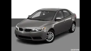 desarmando un kia forte 2011