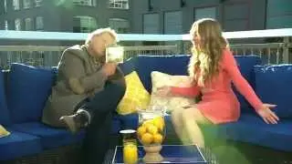 INTERVIEW: Sabrina Carpenter on CP24 Breakfast
