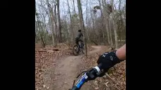 Briar Chapel Trails with Julie