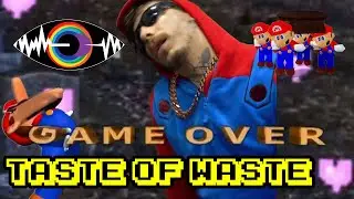 Psychedelic Rainbow Warrior Peace Force - Taste of Waste (feat. MC Wasted)