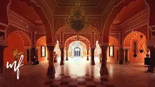 Indian Palace ASMR Ambience