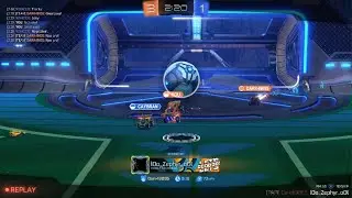 Clip - Top corner @ 73Mph