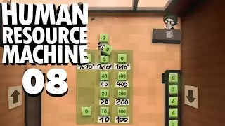Human Resource Machine [100%] #08 - Ziffern trennen