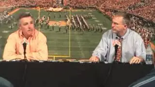 TigerNet.com - Tommy Bowden steps down as Clemson head football coach