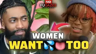 Cooley DESTROYS Ratchet Girl That Thinks Men & Women Are Equal