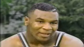 Mike Tyson vs Carl 