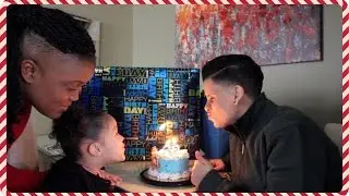 It's My Birthday | Vlogmas