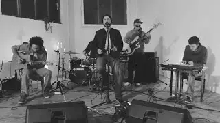 Simon Groh&eacute; - Wie kannst Du (Akustiklions Liveversion)