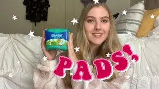 EVERYTHING YOU NEED TO KNOW ABOUT PADS! | Ladies of Lavender| Let's Talk About It