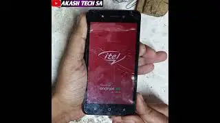 itel v52 LTE A507lv hard reset #devicereset #password #hardreset #repair #factoryreset