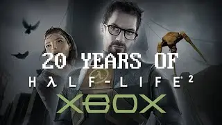 20 Years of Half-Life 2 Xbox