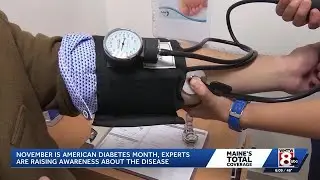 November marks American Diabetes Month