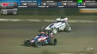 AMSOiL USAC National Sprint Car Series Ocala 2/12/21