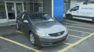 Car donated as raffle prize to help local charities
