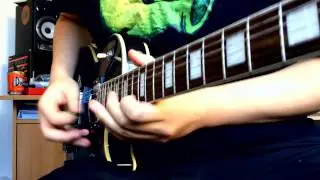 Gourmet Race (Kirby) Guitar Cover