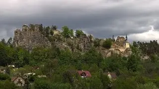 Pantheon - Malá Skála 5/2016