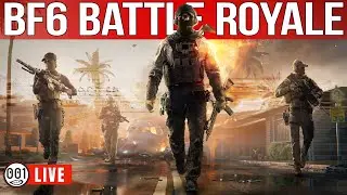 🔴Wo sollen wir droppen?😁😎 - BATTLEFIELD 6 REDSEC - !music !holy !socials