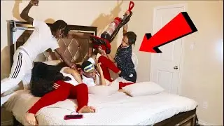 CHEATING WITH BOYFRIEND BROTHER PRANK (GONE WRONG)