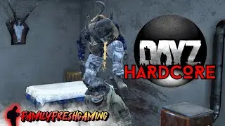 HARDCORE DayZ Hurts SO GOOD | Below Zero hardcore server #fothewin