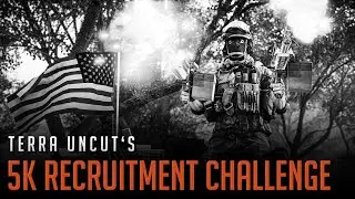 Terra Uncut - 5k Recruitment Challenge #UncutRC [CLOSED]