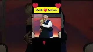 Modi meloni saiyaara love story #saiyaara #meloni #modi #modiji #melonimeetsmodi #melody