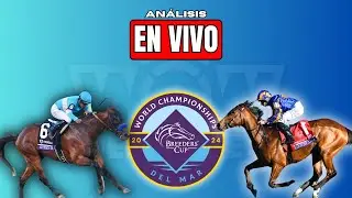 Breeders´Cup Día 2: Resumen, análisis y predicciones