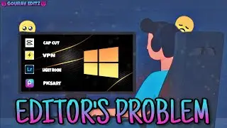 Editors Problem Justice For Editors #sadstatus #status #editor