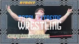 ALL TEW 2016 CHEAT CODES!