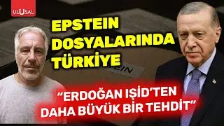 Epstein dosyalarında T&uuml;rkiye: 