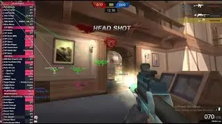 CHEAT PB TERBARU 2025 | CHEAT AUTO AIM POINT BLANK | TUTORIAL CHEAT PB