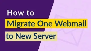 How to Transfer emails from one webmail account to another webmail using IMAP server?
