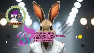 HOUSE MUSIC FUSION SESSION XIII MIX BY EVO BLESS AKA NUNO CARLOTO