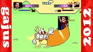mugen; roa marvin vs the noise