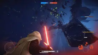 You have NEVER seen a Kylo do this | HvV #678 | Star Wars Battlefront 2