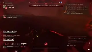 The brightest night in the swarm  HELLDIVERS 2
