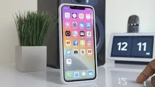 I Like the iPhone Smart Battery Case - Would You?